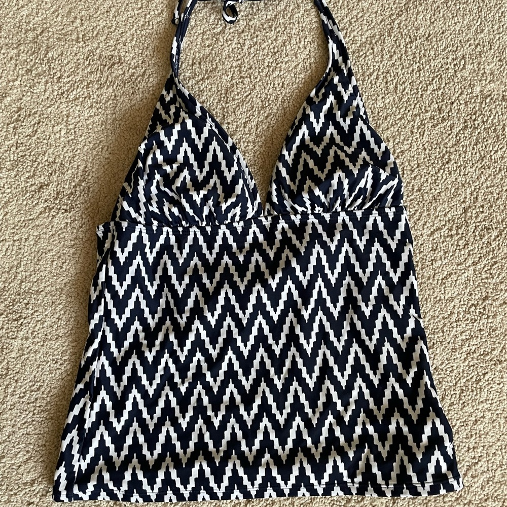 Gap Swim Top